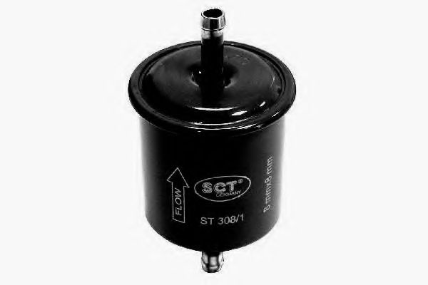 Топливный фильтр ST 308/1 SCT Germany