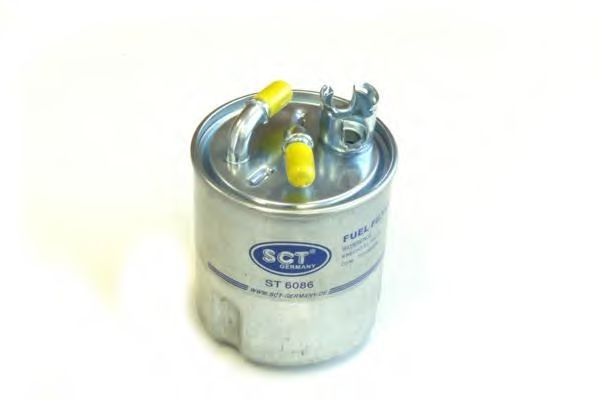 Топливный фильтр ST 6086 SCT Germany