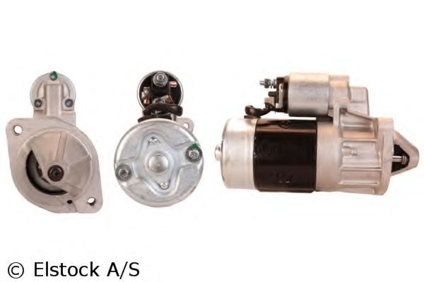 Стартер 25-1075 ELSTOCK