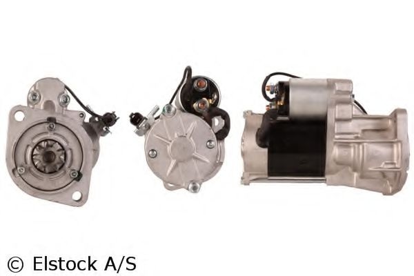 Стартер 25-3317 ELSTOCK