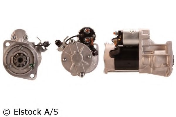 Стартер 25-4044 ELSTOCK