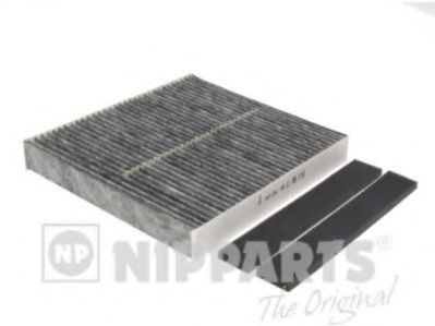 Фильтр, воздух во внутренном пространстве J1341016 NIPPARTS