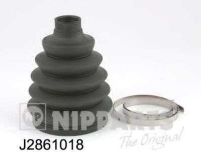 Комплект пылника, приводной вал J2861018 NIPPARTS