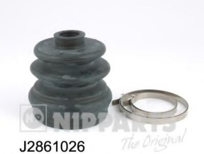 Комплект пылника, приводной вал J2861026 NIPPARTS