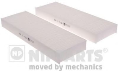 Фильтр, воздух во внутренном пространстве N1341032 NIPPARTS