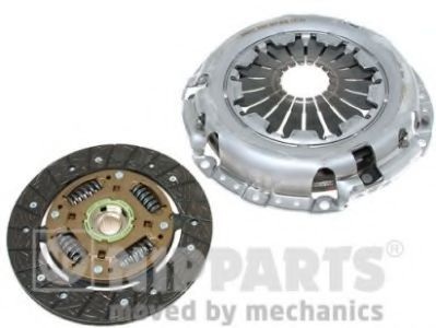 Комплект сцепления N2011004 NIPPARTS