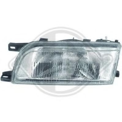 Основная фара 6013083 DIEDERICHS