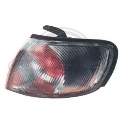 Фонарь указателя поворота 6015073 DIEDERICHS