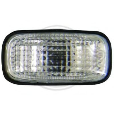 Фонарь указателя поворота 6015079 DIEDERICHS
