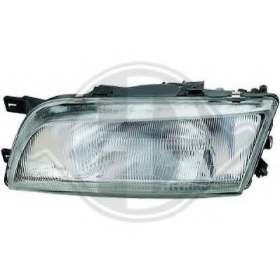 Основная фара 6015082 DIEDERICHS