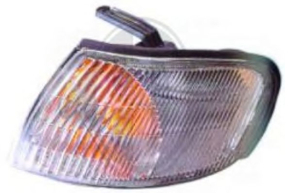 Фонарь указателя поворота 6015173 DIEDERICHS