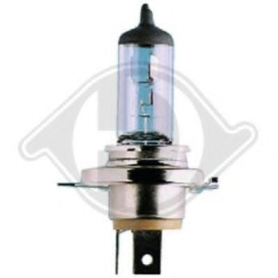 Лампа накаливания, фара дальнего света; Лампа накаливания, основная фара; Лампа накаливания, противотуманная фара; Лампа накаливания, основная фара 9600080 DIEDERICHS