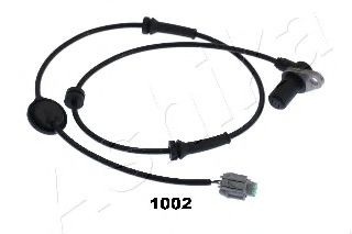 Датчик, частота вращения колеса 151-01-1002 ASHIKA