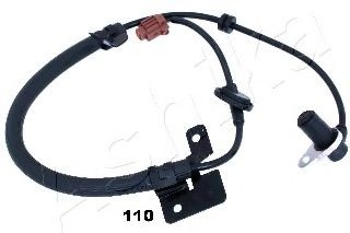 Датчик, частота вращения колеса 151-01-110 ASHIKA