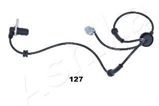 Датчик, частота вращения колеса 151-01-127 ASHIKA