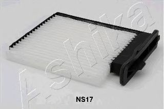 Фильтр, воздух во внутренном пространстве 21-NS-NS17 ASHIKA