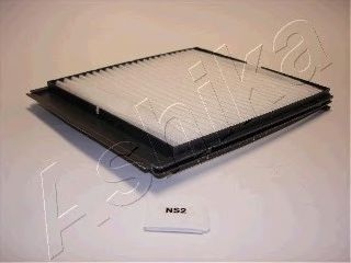Фильтр, воздух во внутренном пространстве 21-NS-NS2 ASHIKA
