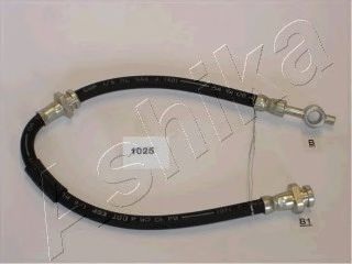 Кронштейн, тормозный шланг 69-01-1025 ASHIKA