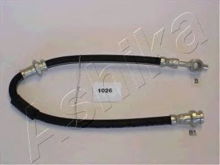 Кронштейн, тормозный шланг 69-01-1026 ASHIKA