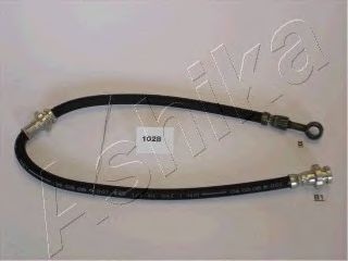 Кронштейн, тормозный шланг 69-01-1028 ASHIKA