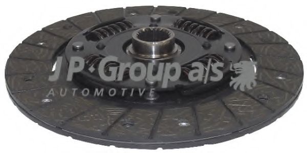 Диск сцепления 1130201300 JP GROUP