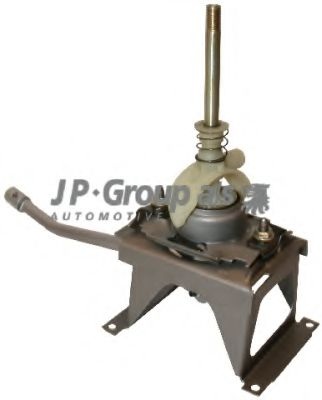 Корпус, ступенчатая коробка передач 1131600510 JP GROUP