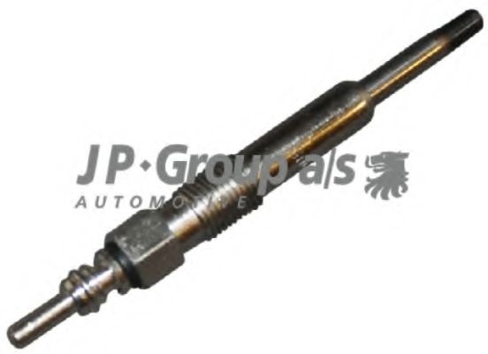 Свеча накаливания 1191800400 JP GROUP