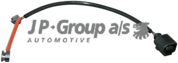 Датчик, износ тормозных колодок 1197300300 JP GROUP
