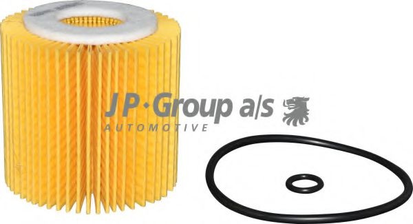 Масляный фильтр 1518503200 JP GROUP
