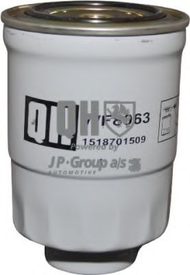 Топливный фильтр 1518701509 JP GROUP