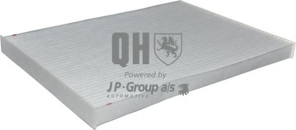 Фильтр, воздух во внутренном пространстве 4028100709 JP GROUP