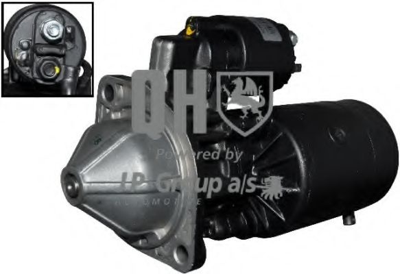 Стартер 4090300609 JP GROUP