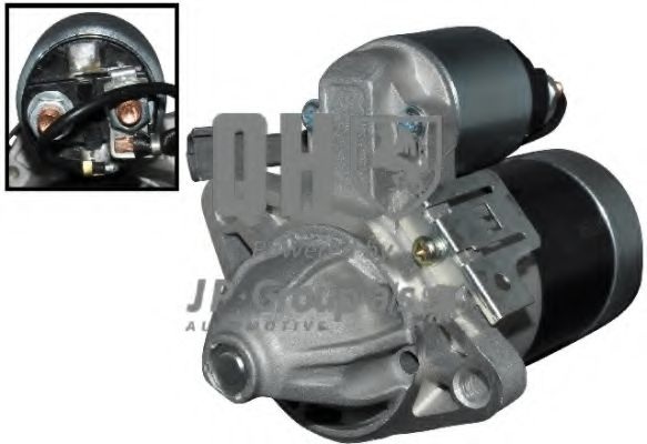 Стартер 4090300709 JP GROUP