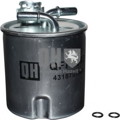 Топливный фильтр 4318701509 JP GROUP