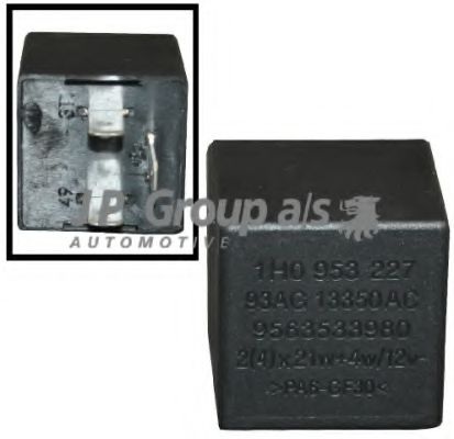 Реле аварийной световой сигнализация 8199200400 JP GROUP