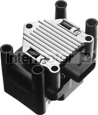 Катушка зажигания 12919 STANDARD
