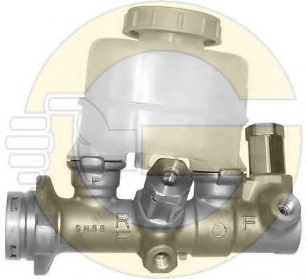 Главный тормозной цилиндр 4006628 GIRLING