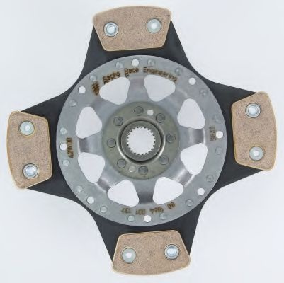 Диск сцепления 881864 001137 SACHS (ZF SRE)