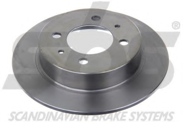 Тормозной диск 1815202246 sbs