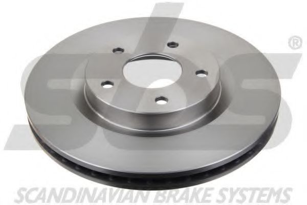 Тормозной диск 1815202272 sbs