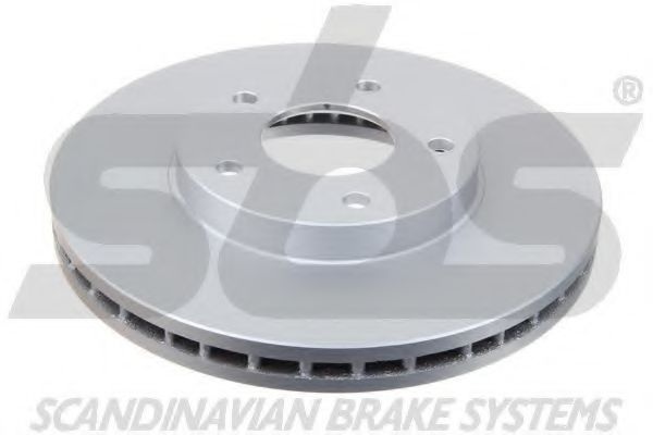 Тормозной диск 1815312256 sbs