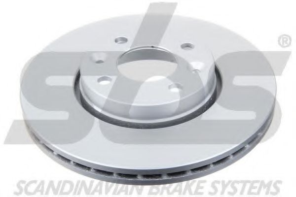 Тормозной диск 1815312264 sbs