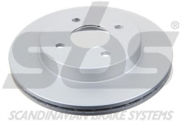 Тормозной диск 1815312269 sbs