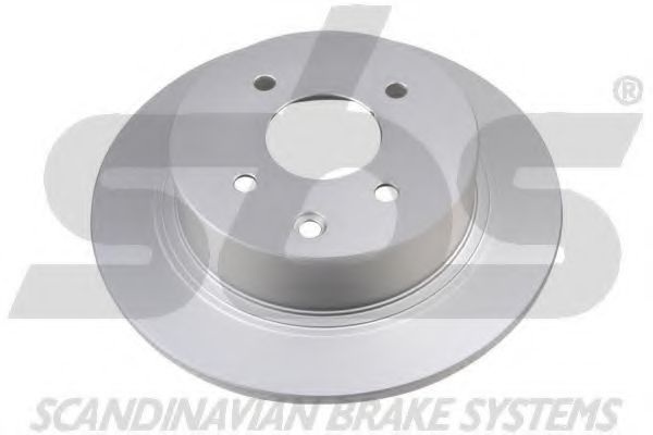Тормозной диск 1815312284 sbs