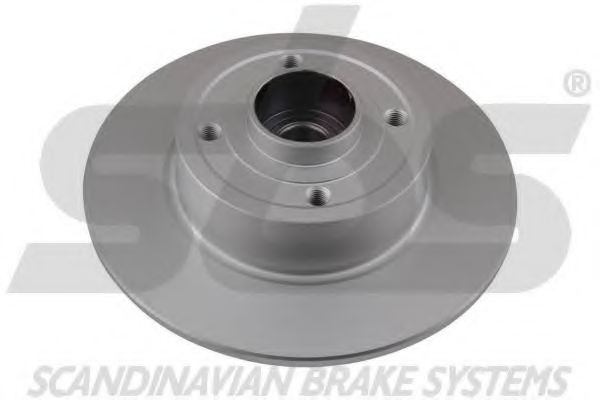 Тормозной диск 1815313964 sbs