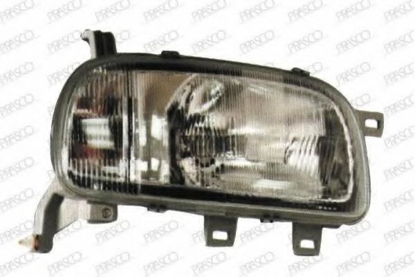 Основная фара DS0054623 PRASCO