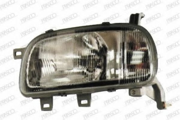Основная фара DS0054624 PRASCO