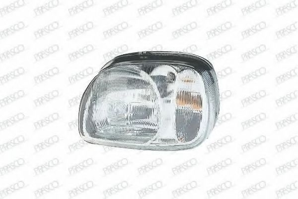 Основная фара DS0074823 PRASCO