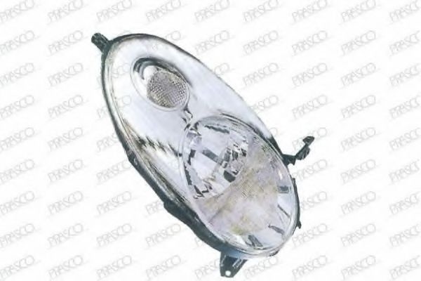 Основная фара DS0114803 PRASCO