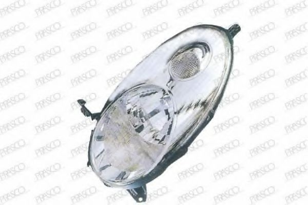 Основная фара DS0114804 PRASCO